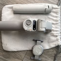 DJI Osmo Mobile SE Smartphone Stabilizer