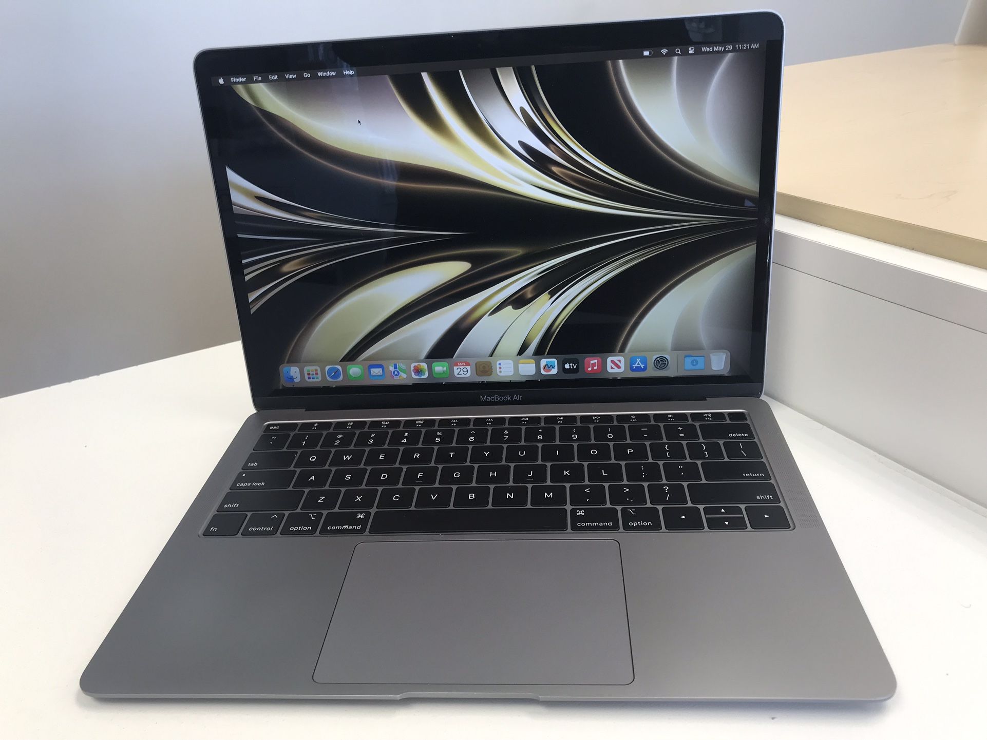13” MacBook Air Retina