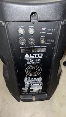 DJ Speakers