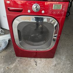 Lg Steam Gas Dryer
