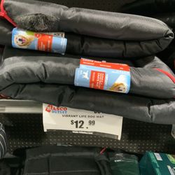 Vibrant Life Dog Crate Mat