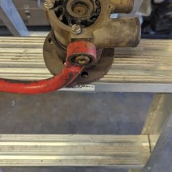 Volvo Penta Crank Mount Pump