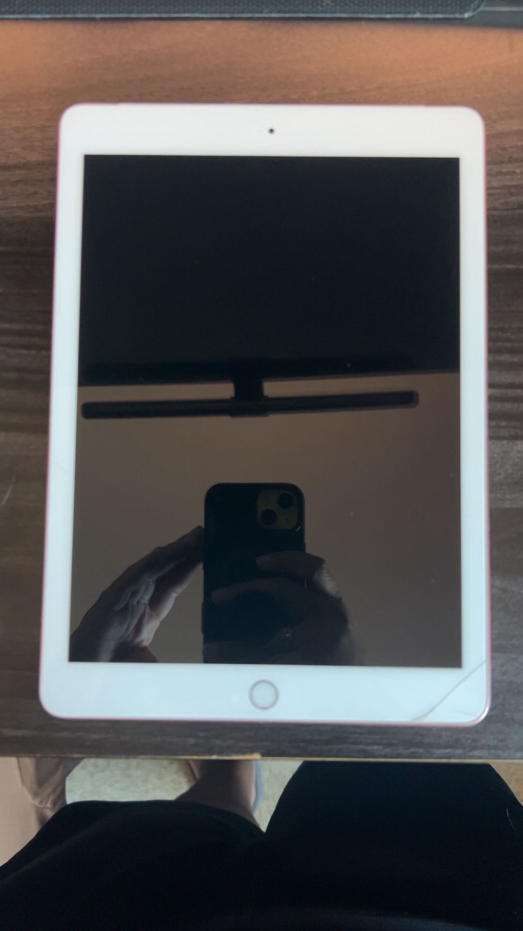 9.7" iPad 6th Gen (WiFi + Cellular) / 32GB / MRM42LL/A