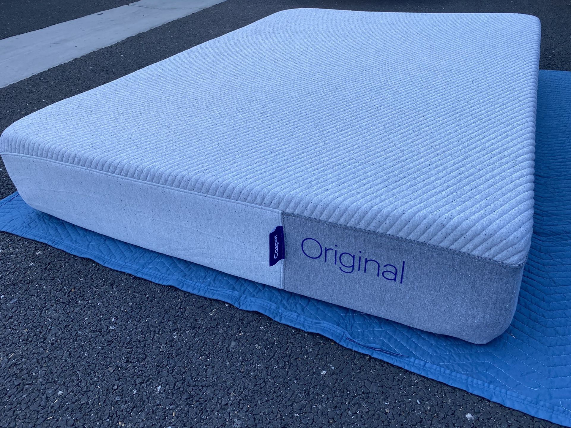 Casper Mattress ! Full Size Mattress ! Double Mattress ! Memory Foam Mattress ! Free Delivery