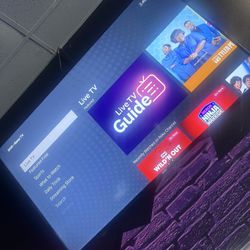 3 55” SMART TV’s For Sale 