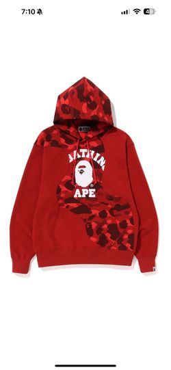Bape Relaxed Fit Hoodie