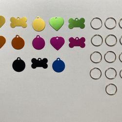Tags For Dogs And Cats 