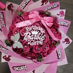 Ramo buchon / Rose Bouquet