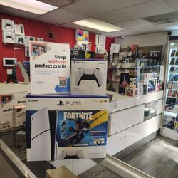 PlayStation 5 Fortnite Disc Bundle - Finance Options available with $50 down (No credit needed ✅)