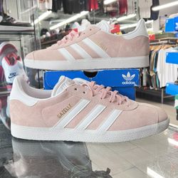 Adidas Gazelle Vapor Pink