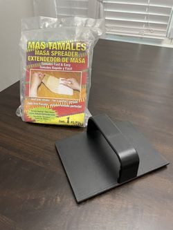 Spreader For Making Tamales 