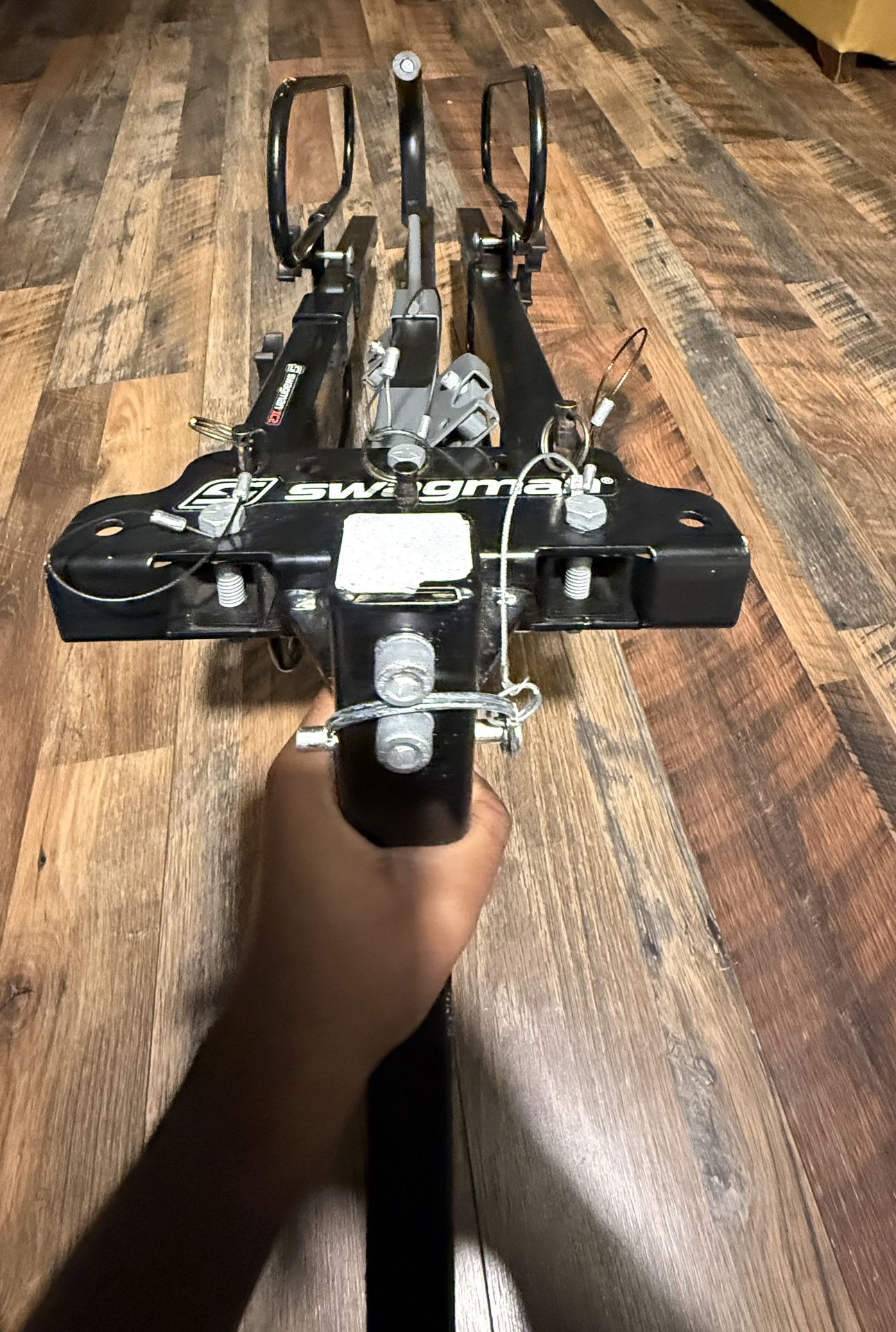 Swagman XC2 2-Bike Hitch Rack – Parts / Base Only