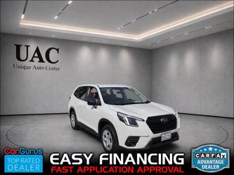 2023 Subaru Forester