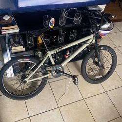 Fivestar CO Park Style 18in BMX
