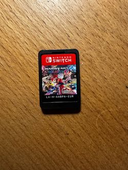 Nintendo Switch Mario Kart 8