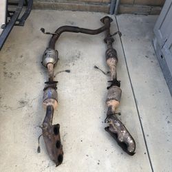 2009. Toyota Tacoma.  Parts