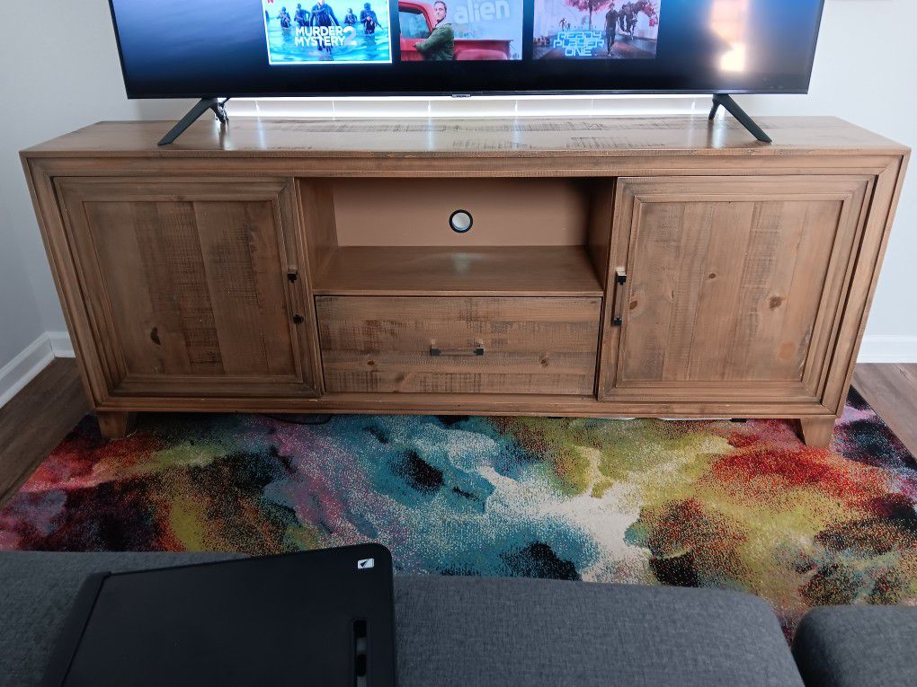 80 Inch TV Stand