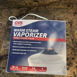 Free Steam Vaporizer 