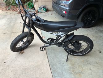 Fat Tire Electric Bike Family Series