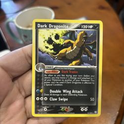 DARK DRAGONITE 