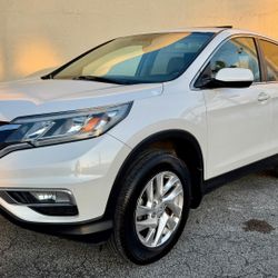 2015 Honda Cr-v