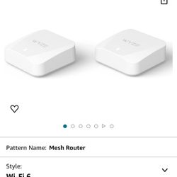 Wyze Routers 🔥