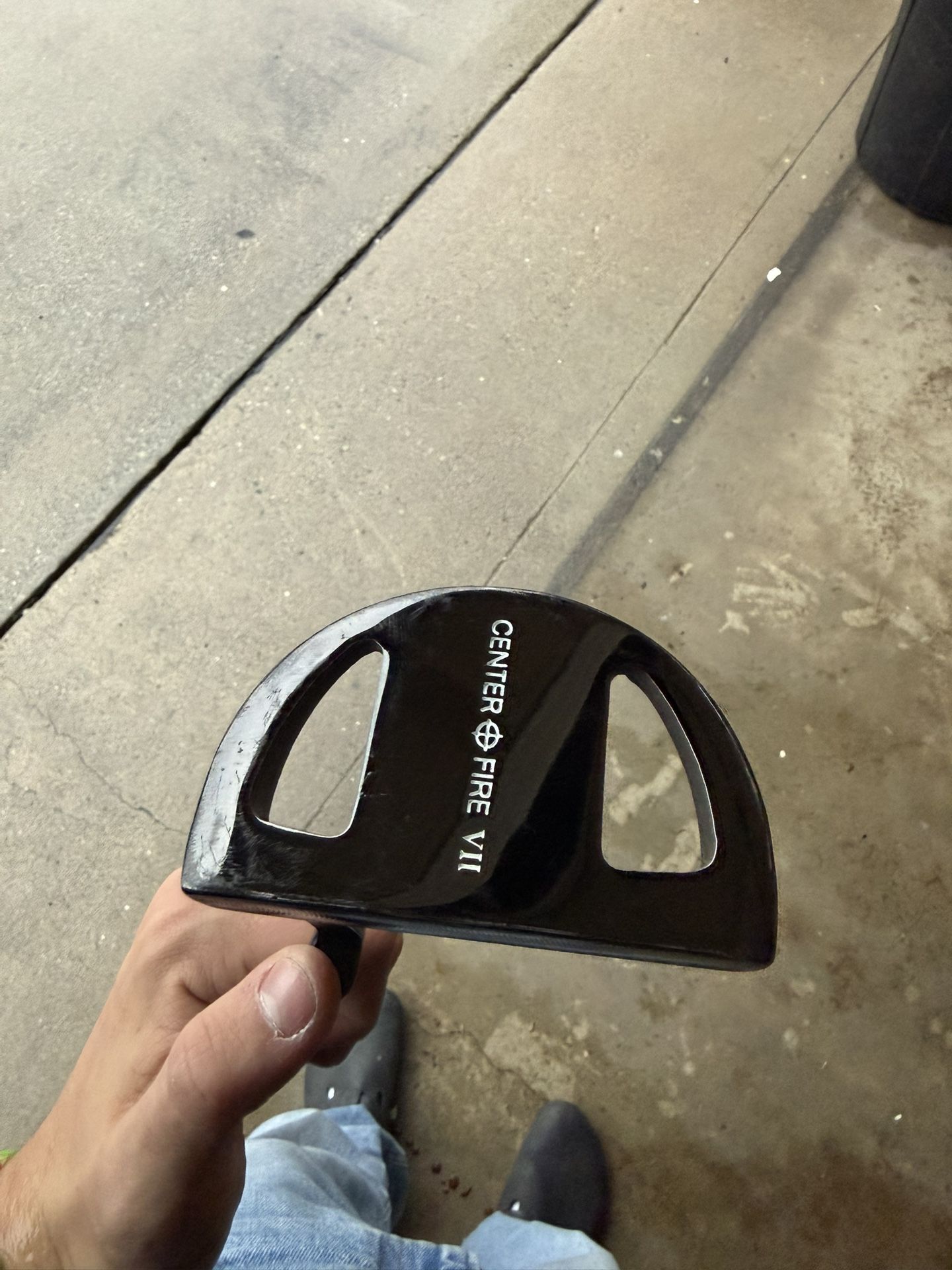 Putter ( Center Fire 7 )