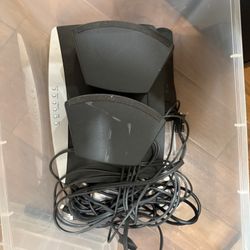 Model AV3-2-1ll Media Center (parts)