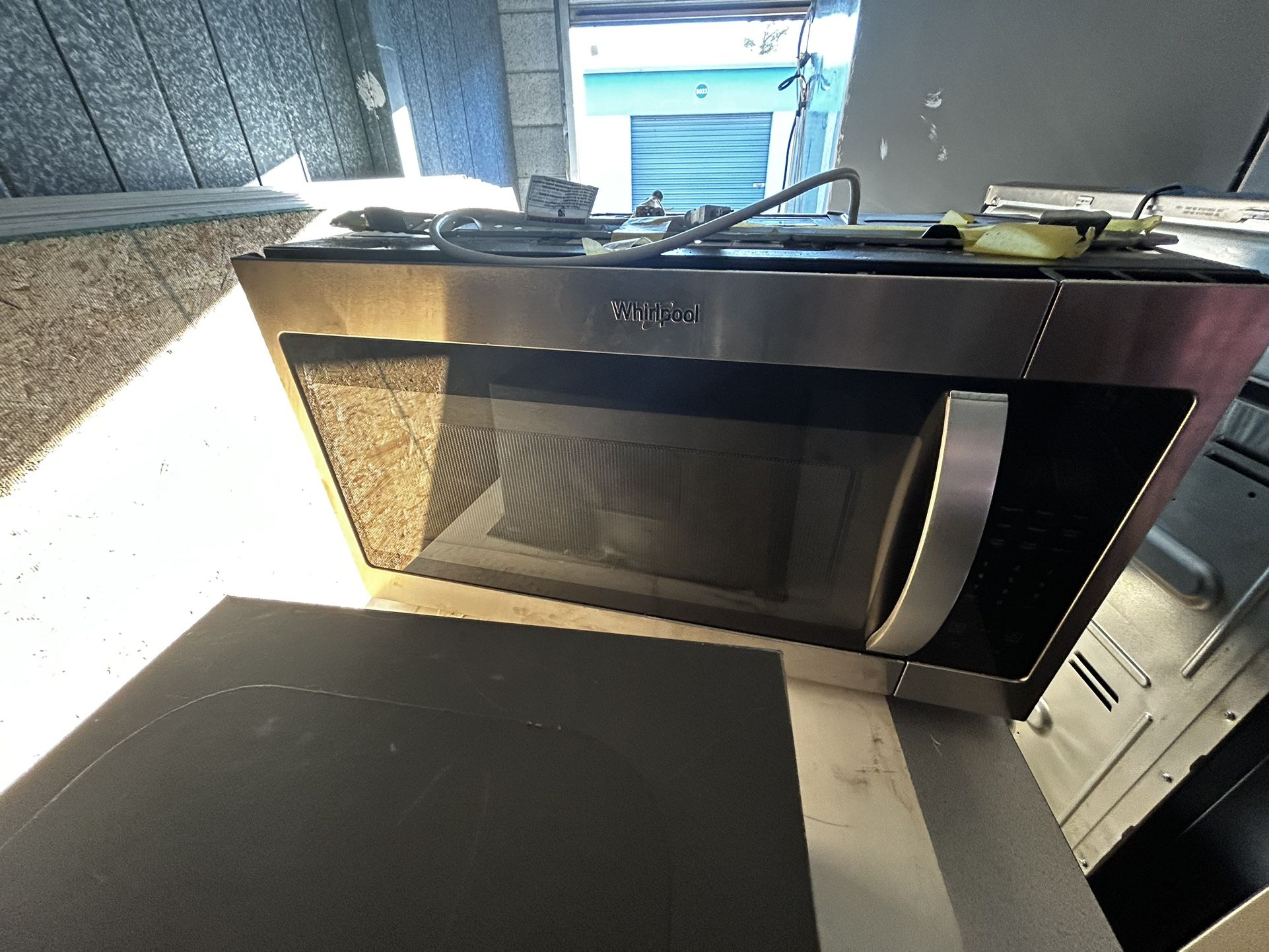 Microwave
