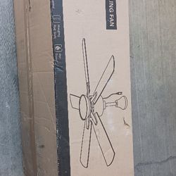52 INCH OUTDOOR CEILING FAN 