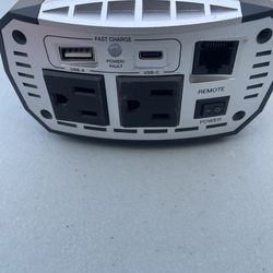 Cobra 1500 Watt Power Inverter