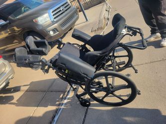 Wheel chair