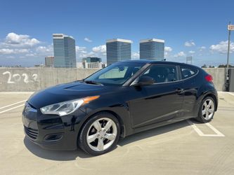 2012 Hyundai Veloster