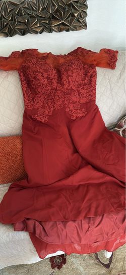 Beautiful women dress size 16