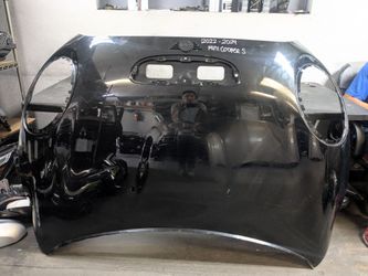 2022-2023-2024 MINI COOPER S HOOD OEM USED #10361