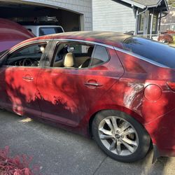 Vendo  Kia Optima 2011