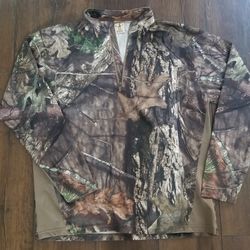 Red Head Brand Co. Camo Shirt