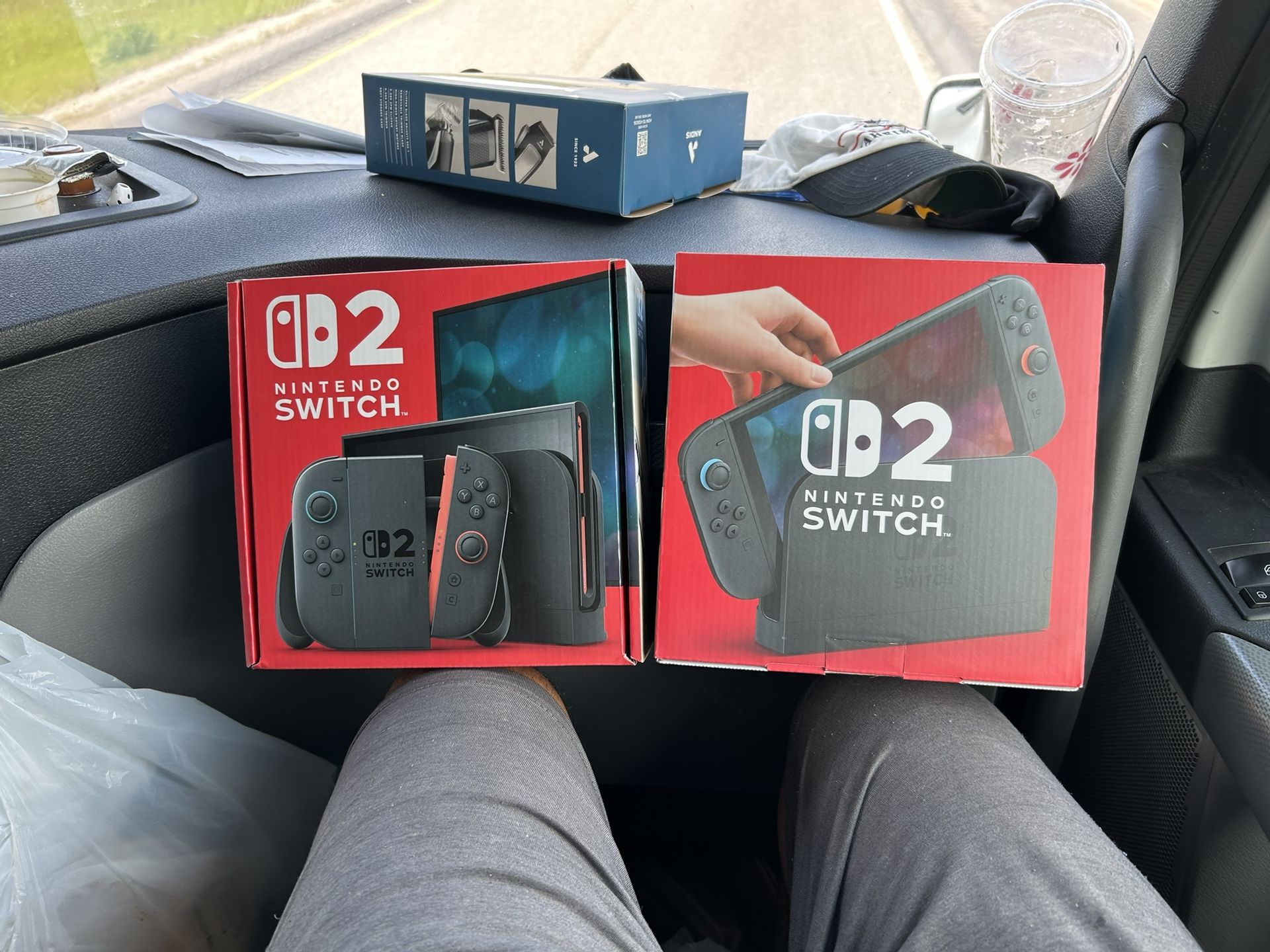 Nintendo Switch 2 Console