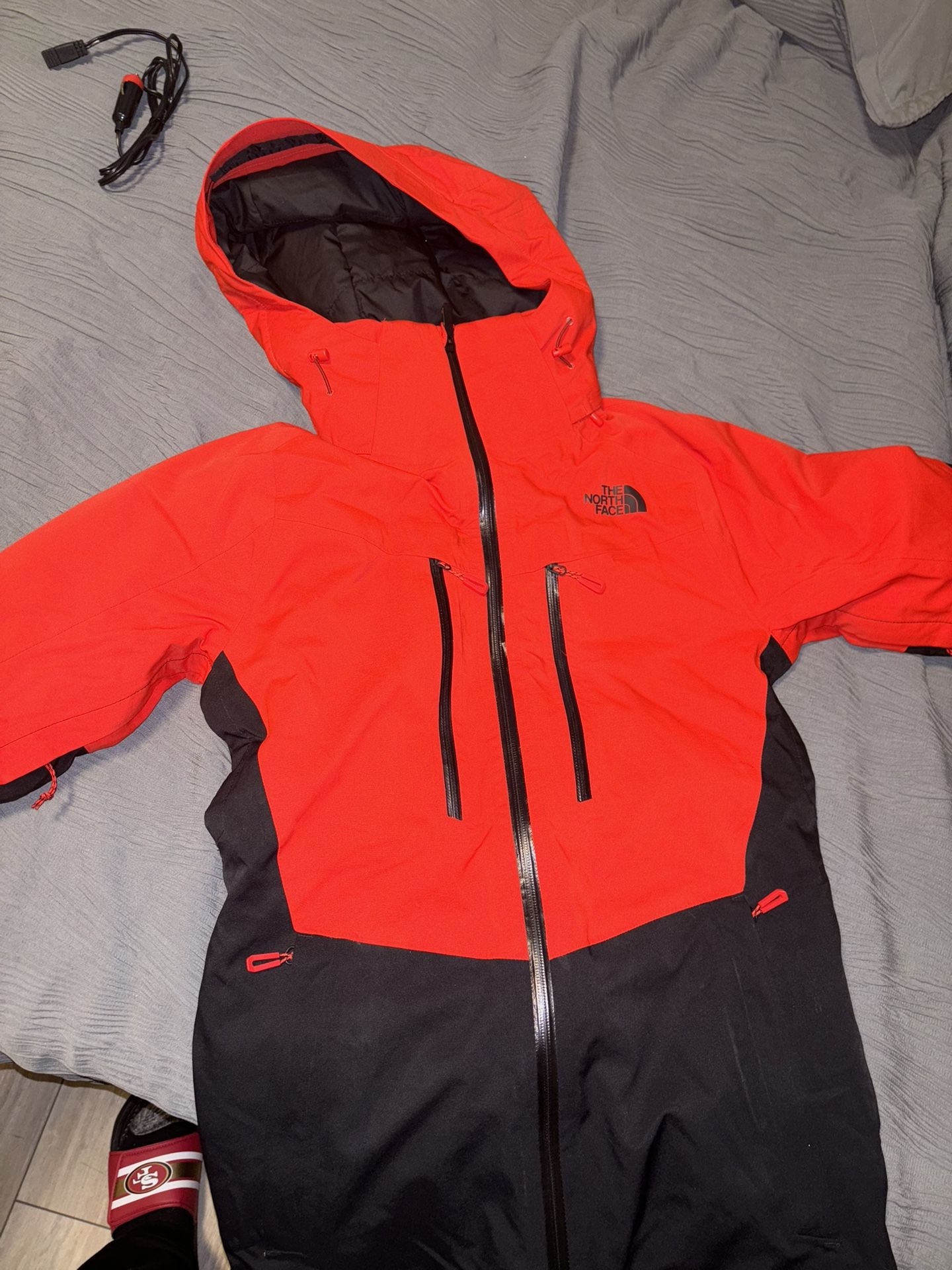 The North Face Mens Snow Jacket XS