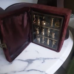 Mid Century Brass Art