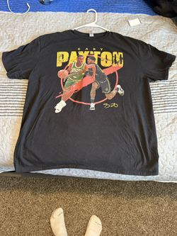 Gary Payton Graphic T-shirt 