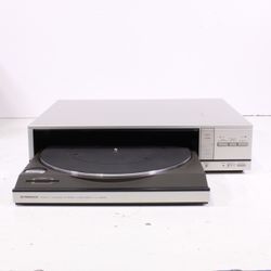 Pioneer PL-44FS 2-Speed Front Loading Stereo Turntable