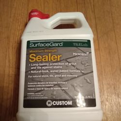 TileLab SurfaceGard 1 Gal. Penetrating Sealer
