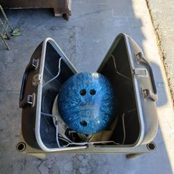 Vintage Bowling Ball Carrier 