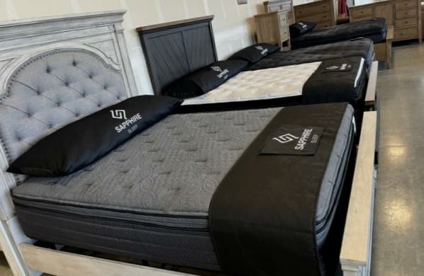 New Mattresses !
