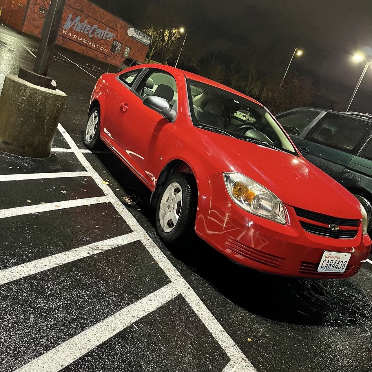 2008 Chevrolet Cobalt