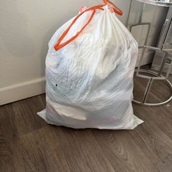 Women’s Clothes Bag 