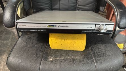 Panasonic DVD home theater sound system