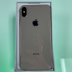 iPhone XS Max 64GB (unlocked) Like New 
