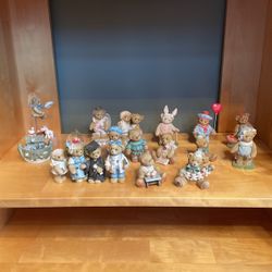 Chrrished Teddies